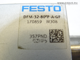 FESTO Führungszylinder