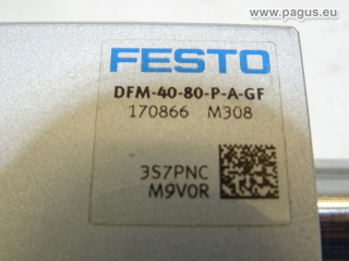 FESTO Führungszylinder