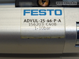 FESTO Kompaktzylinder