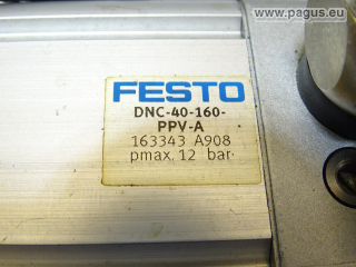 FESTO Pneumatikzylinder