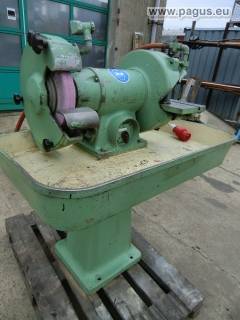 VEM Doppelschleifbock