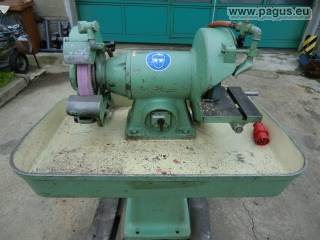 VEM Doppelschleifbock