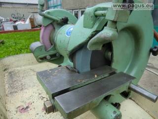 VEM Doppelschleifbock