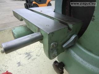 VEM Doppelschleifbock