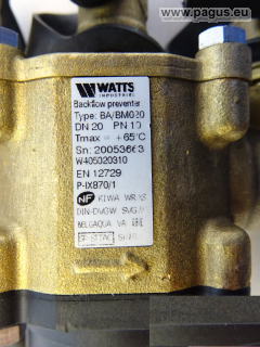 WATTS Systemtrenner