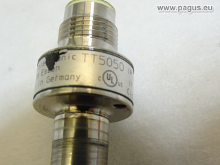 IFM Temperatursensor