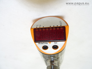 IFM Temperatursensor