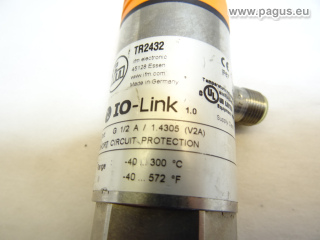 IFM Temperatursensor