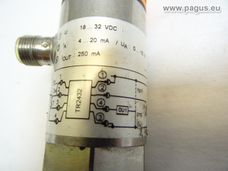 IFM Temperatursensor