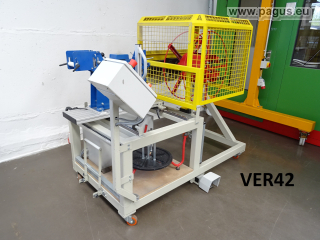 VETTER Universal-Kabelspulmaschine
