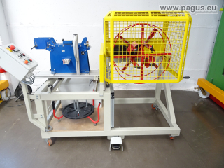 VETTER Universal-Kabelspulmaschine