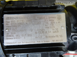 VETTER Universal-Kabelspulmaschine