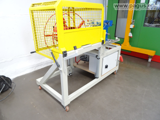 VETTER Universal-Kabelspulmaschine