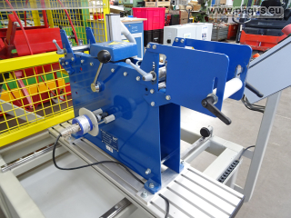 VETTER Universal-Kabelspulmaschine