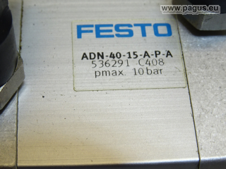 FESTO Pneumatikzylinder