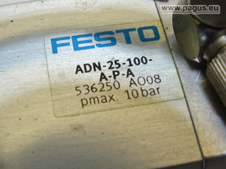 FESTO Pneumatikzylinder