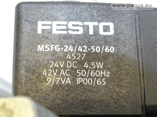 FESTO Magnetventil