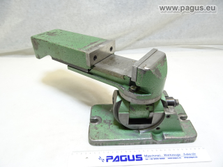 KESEL Universal-Schwenk-Schraubstock