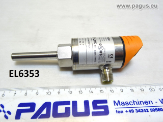 IFM Temperatursensor mit Display