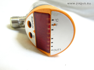 IFM Temperatursensor mit Display