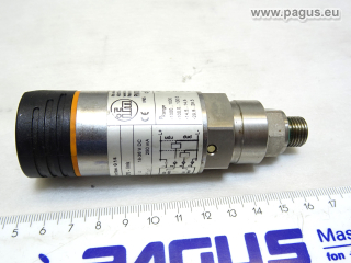 IFM Drucksensor mit Display
