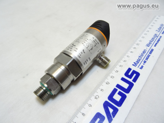 IFM Drucksensor mit Display