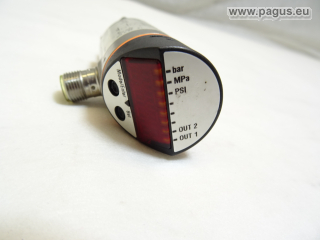 IFM Drucksensor mit Display