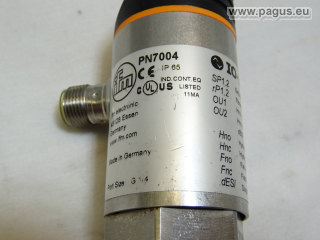 IFM Drucksensor mit Display