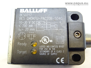 BALLUFF Induktiver Sensor