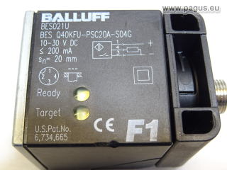 BALLUFF Induktiver Sensor