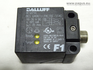 BALLUFF Induktiver Sensor