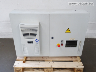 PAGUS Schaltschrank mit Kühlgerät