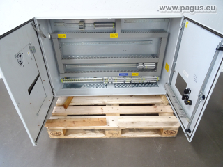 PAGUS Schaltschrank mit Kühlgerät