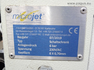MICROJET® Minimalmengenschmierung