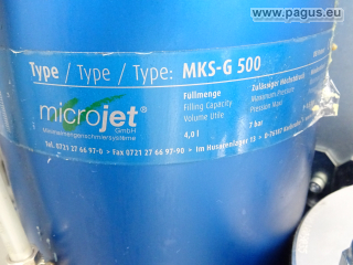 MICROJET® Minimalmengenschmierung