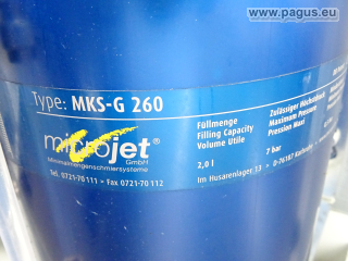 MICROJET® Minimalmengenschmierung