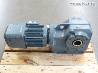 Getriebemotor 1,1 kW, 13 U/min Linkslauf
