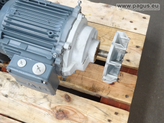 Getriebemotor 1,1 kW, 13 U/min Linkslauf