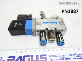 FESTO Magnetventil