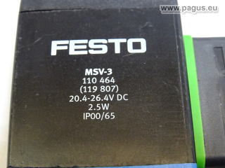 FESTO Magnetventil