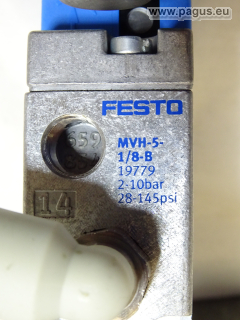 FESTO Magnetventil