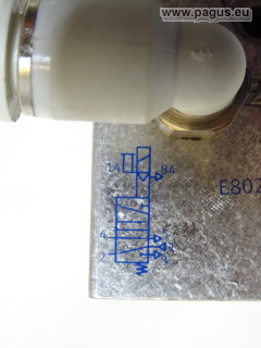 FESTO Magnetventil