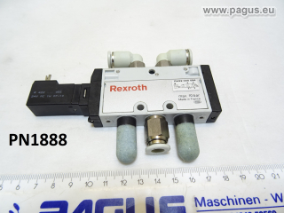 REXROTH Magnetventil