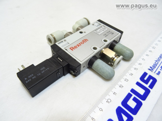 REXROTH Magnetventil