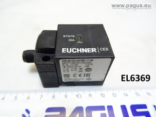 EUCHNER Sicherheitsschalter