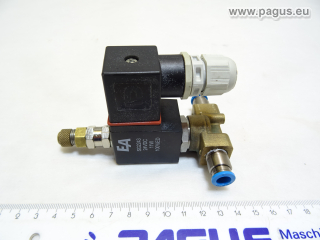 END-ARMATUREN Magnetventil