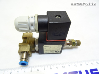 END-ARMATUREN Magnetventil
