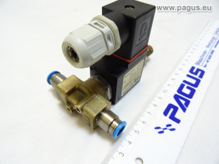 END-ARMATUREN Magnetventil