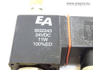 END-ARMATUREN Magnetventil