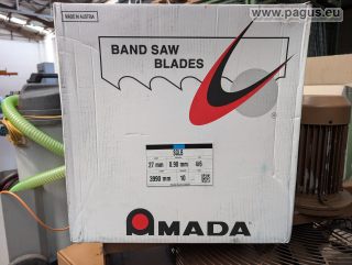 TRENNJAEGER Bandsäge
